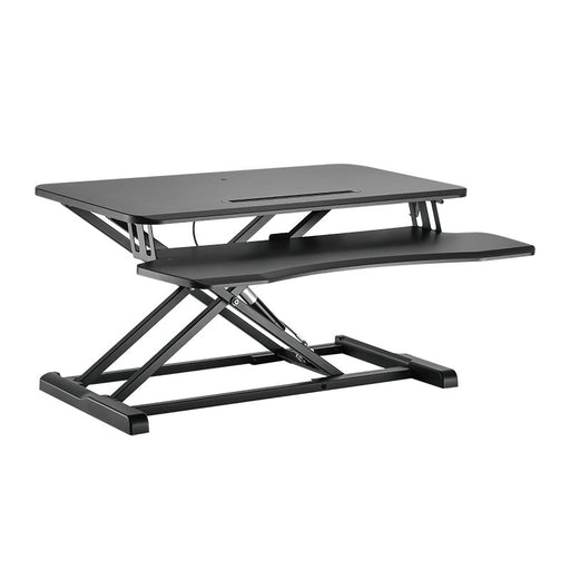 EAN 4052792060430 - LogiLink EO0033 soporte para monitor Escritorio Negro imagen 1