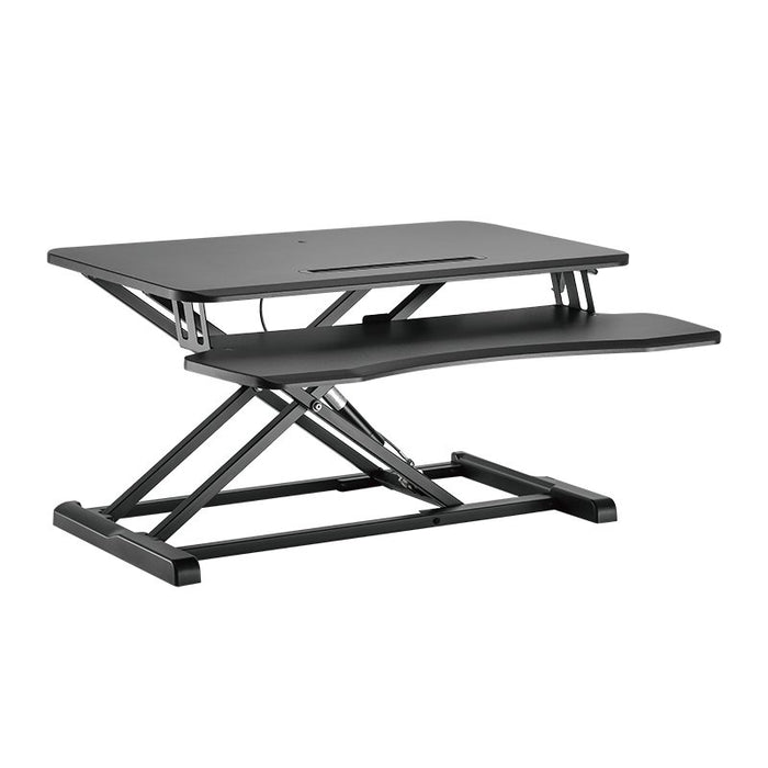 EAN 4052792060430 - LogiLink EO0033 soporte para monitor Escritorio Negro imagen 1