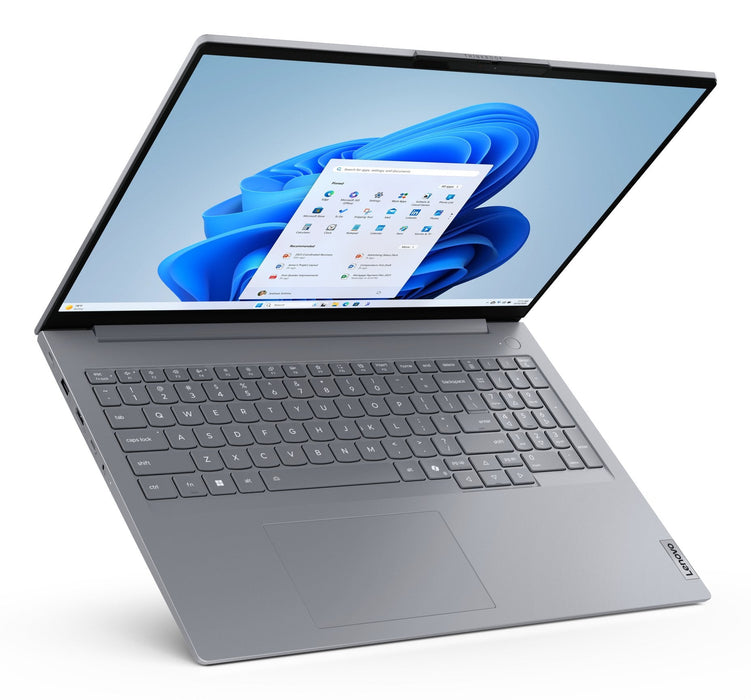 Lenovo Thinkbook 16 G8 Ial (21sk006qge), Portátil Intel® Core Ultra 5 225u, Gráficos Intel®, 16 Gb Ddr5, 512 Gb (512 Gb Ssd), Windows 11 Pro 21sk006qge