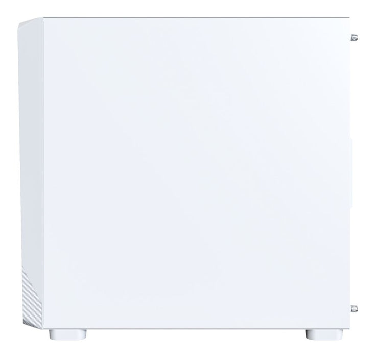 EAN 4710562746273 - Montech X5M (W) carcasa de ordenador Micro Torre Blanco imagen 5