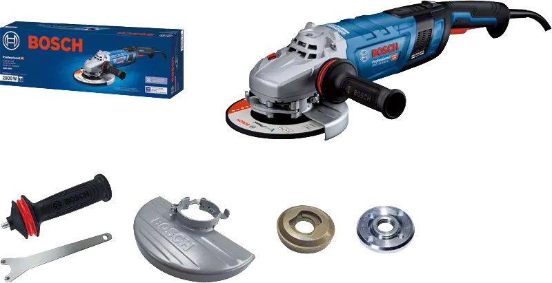 EAN 4059952609096 - Bosch GWS 30-180 PB amoladora angular 18 cm 2800 W 5,7 kg imagen 1