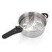 EAN 8436044537929 - Orbegozo HP 4566 6 L Acero inoxidable imagen 9