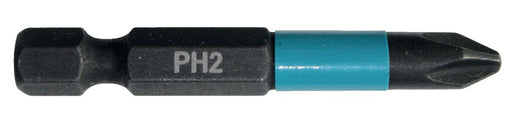 EAN 0088381532990 - Makita B-63725 punta de destornillador 2 pieza(s) imagen 1