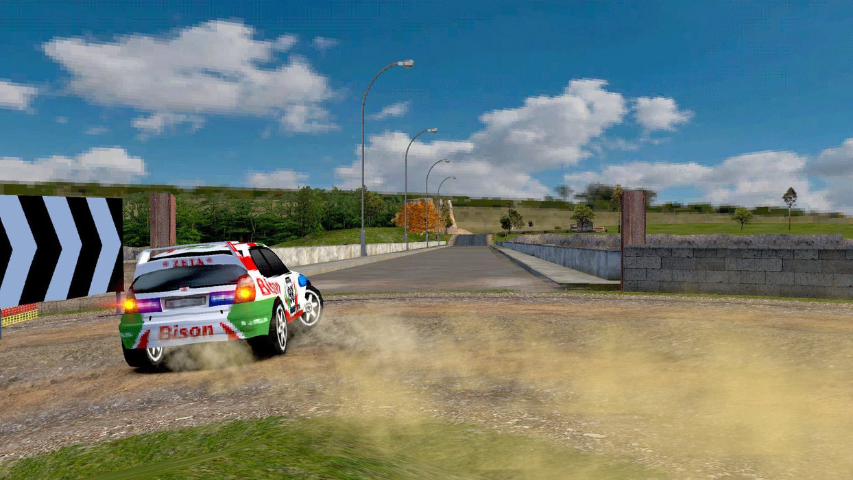 EAN 8436622260454 - Meridiem Games Old School Rally imagen 1