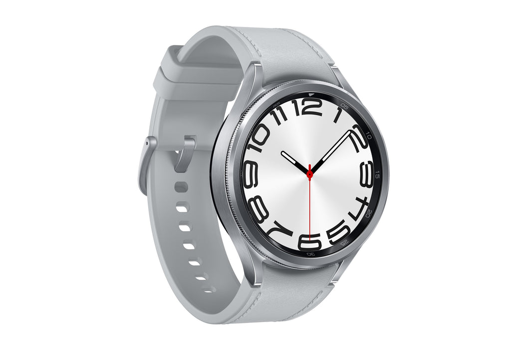 EAN 8806095076492 - Samsung Galaxy Watch6 Classic 47 mm Digital Pantalla táctil 4G Plata imagen 3
