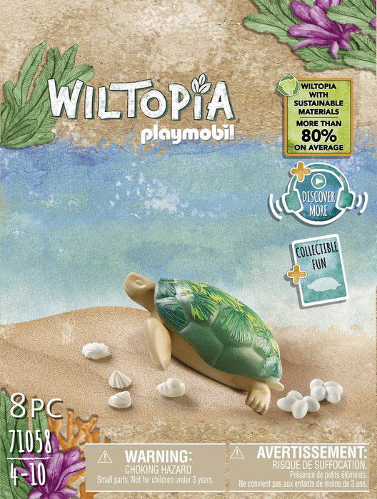 EAN 4008789710581 - Playmobil Wiltopia 71058 figura de juguete para niños imagen 1