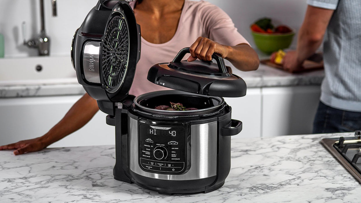 EAN 0622356233439 - Ninja OP500 7,5 L 1760 W Negro imagen 6