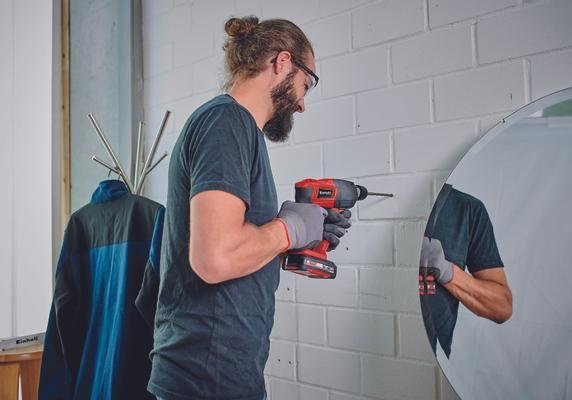 Einhell Akku-Bohrhammer Te-Hd 18 Li 4514218