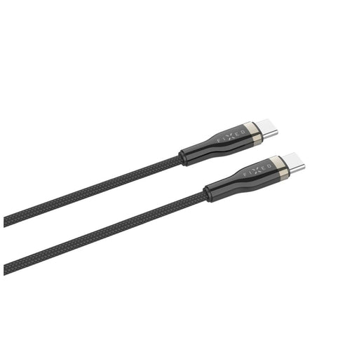 EAN 8591680147397 - FIXED FIXDB-CC12-BK cable USB USB 2.0 1,2 m USB C 4,8 Gbit/s 100 W Negro imagen 2