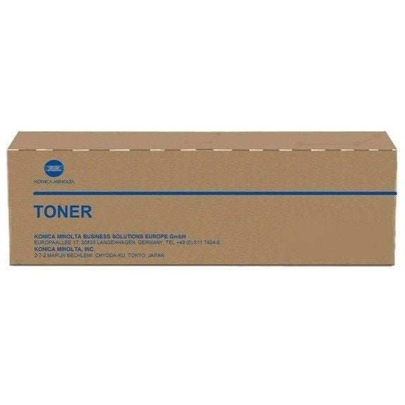 EAN 0039281062551 - Konica Minolta AAE2050 cartucho de tóner 1 pieza(s) Compatible Negro imagen 2