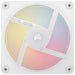 EAN 0840006688730 - Corsair iCUE LINK LX120-R RGB Carcasa del ordenador Ventilador 12 cm Blanco 3 pieza(s) imagen 2
