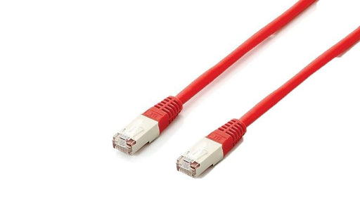 EAN 4015867152430 - Equip 605622 cable de red Rojo 3 m Cat6a S/FTP (S-STP) imagen 1