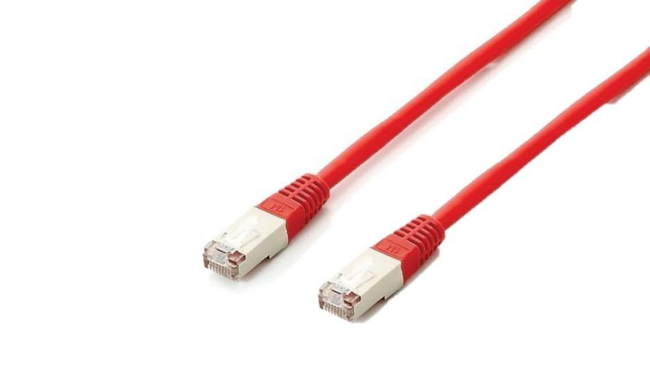EAN 4015867152461 - Equip 605628 cable de red Rojo 15 m Cat6a S/FTP (S-STP) imagen 1