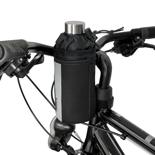 Wozinsky Thermal Cycling Water Bottle / Bottle Bag Black (Wb