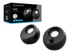 EAN 4015867227411 - Conceptronic BJORN01B altavoz De 2 vías Negro Inalámbrico y alámbrico 10 W imagen 3