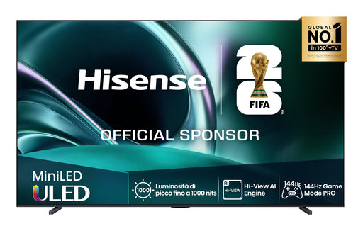 EAN 6942351421445 - Hisense 85U7Q 2,16 m (85") 4K Ultra HD Smart TV Wifi Negro 450 cd / m² imagen 2