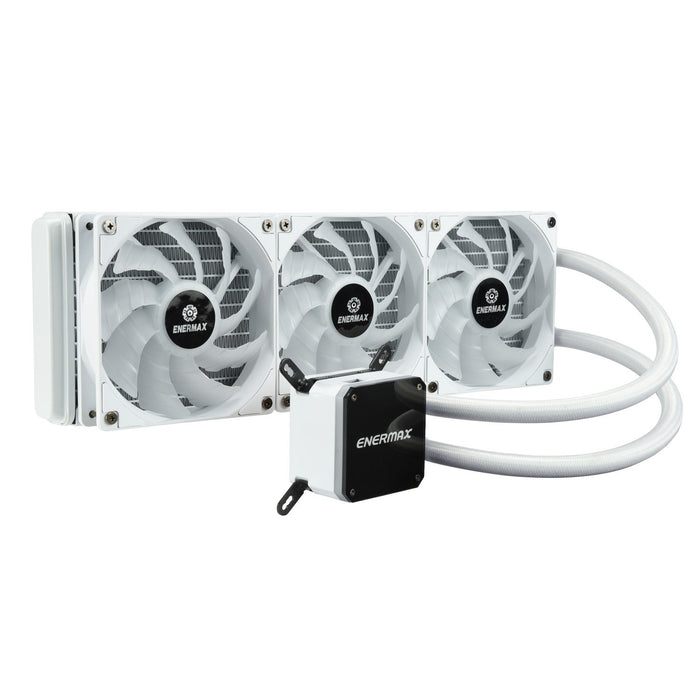 EAN 4713157725387 - Enermax ELC-LMT360-W-ARGB sistema de refrigeración para ordenador Procesador Sistema de refrigeración líq imagen 6