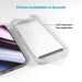EAN 8596049200140 - Epico 93912151900002 protector de pantalla o trasero para teléfono móvil Apple imagen 5