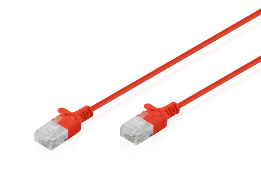 EAN 4016032506867 - Digitus DK-1618-020S-R cable de red Cat6 U/UTP (UTP) imagen 1