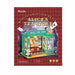 EAN 6946785118247 - ROBOTIME DG156 Casa en miniatura y rincón de libros para montar Casa en miniatura para montar imagen 7