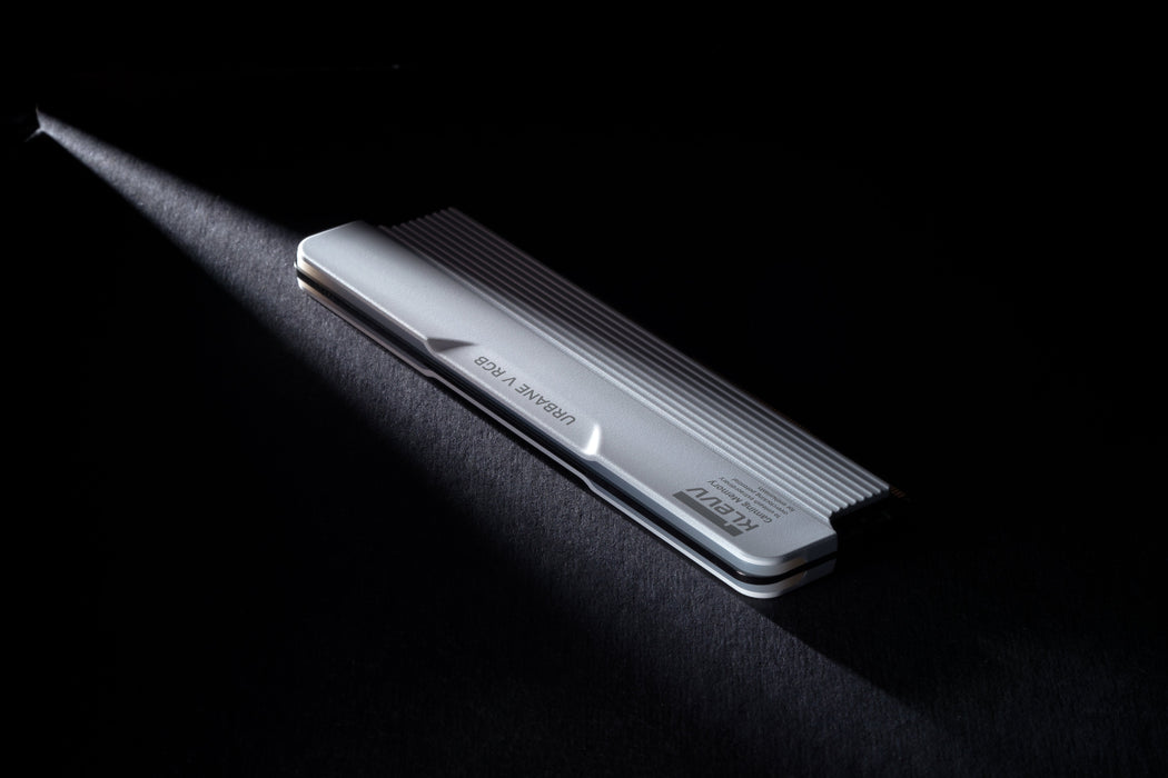 32gb Klevv (16gbx2) Urban V Rgb 6000 Cl28 White