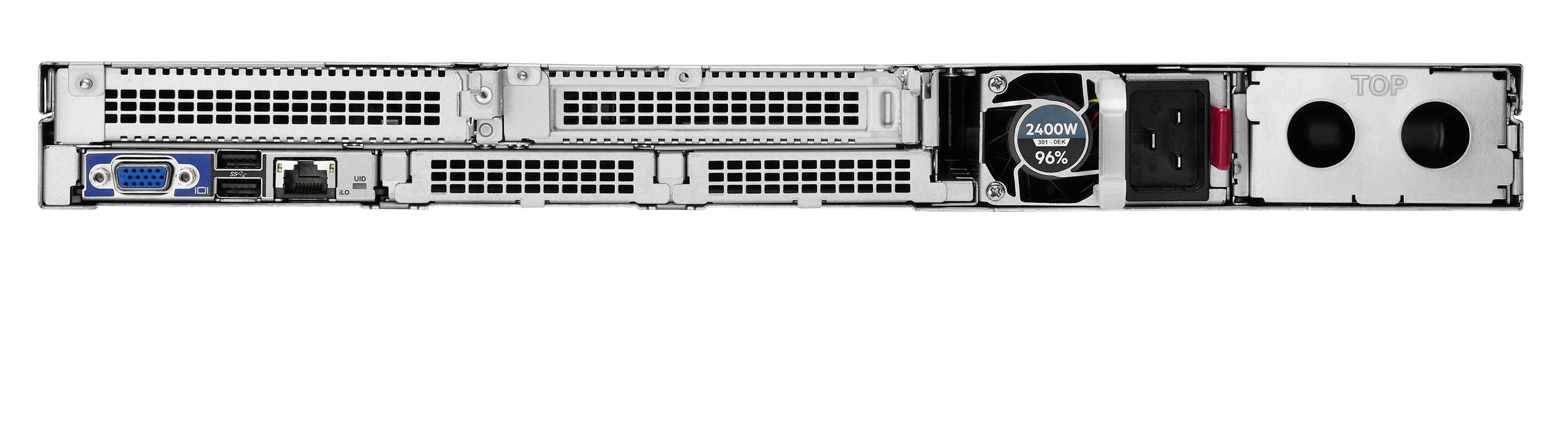 Servidor  Hpe Proliant Compute Dl320 Gen12 Se Puede Montar En Bastidor 1u 1 Vía 1 X Xeon 6515p / Hasta 3.8 Ghz Ram 64 Gb Sata/Sas/Nvme Hot-Swap 2.5" Bahía(S) Sin Disco Duro Monitor: Ninguno