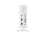 EAN 0790069478260 - D-Link DUF-E01/E base para portátil y replicador de puertos Alámbrico Thunderbolt 4 Blanco imagen 3