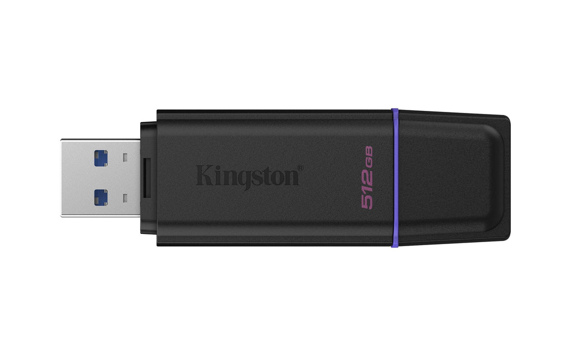 Pendrive 512gb Kingston Datatraveler Exodia Gen2 Usb 3.2