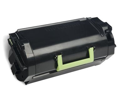 EAN 0734646427135 - Lexmark 52D0XA0 cartucho de tóner 1 pieza(s) Original Negro imagen 1