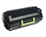 EAN 0734646427180 - Lexmark 522X R cartucho de tóner 1 pieza(s) Original Negro imagen 1