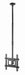 EAN 8716309128087 - Gembird CM-70ST-01 soporte para TV 177,8 cm (70") Negro imagen 3