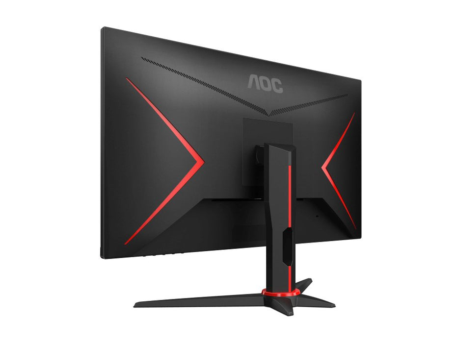 EAN 4038986147361 - AOC G2 24G2ZE/BK pantalla para PC 60,5 cm (23.8") 1920 x 1080 Pixeles Full HD LED Negro, Rojo imagen 6