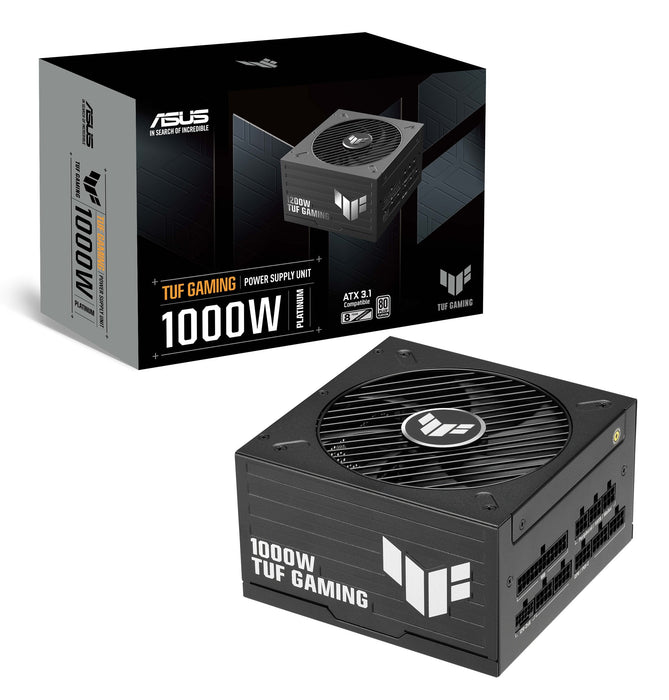 Asus Netzteil Tuf-Gaming-1000p 1000w 80+ Gold