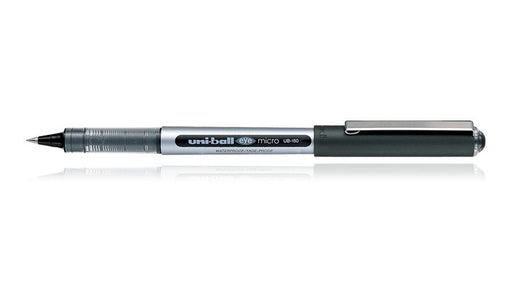 EAN 4902778512548 - Uni-Ball Eye Micro UB-150 Bolígrafo cilíndrico Negro 12 pieza(s) imagen 1