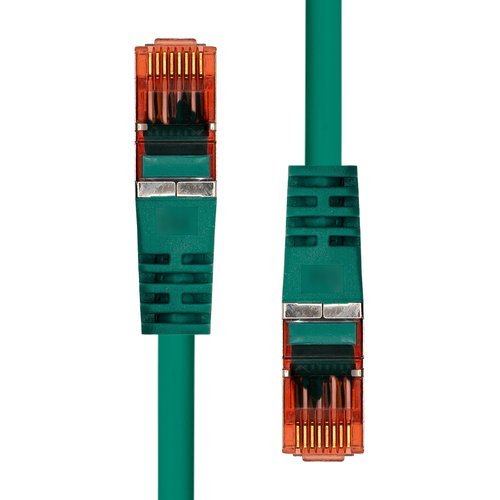 EAN 5714590011678 - ProXtend V-6FUTP-05GR cable de red Verde 5 m Cat6 F/UTP (FTP) imagen 2