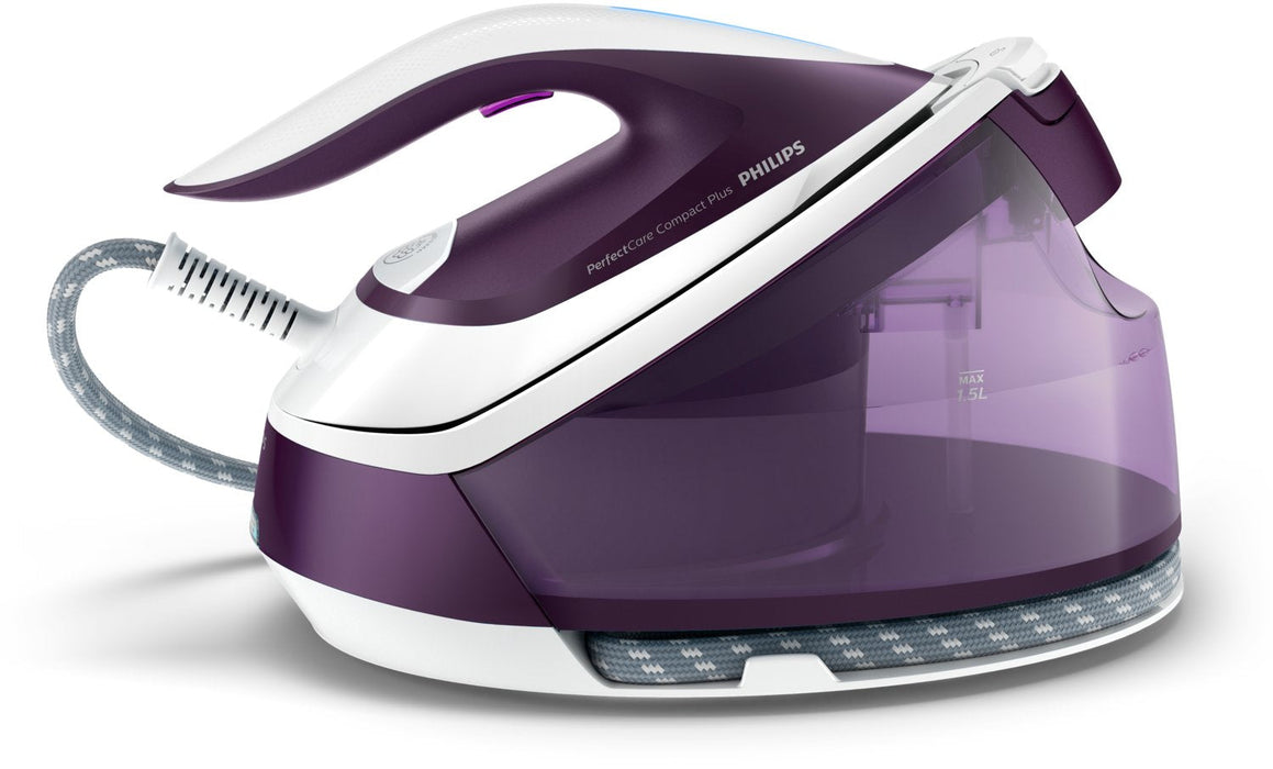 Philips Plancha Con Generador De Vapor, Presión Máxima Bomba: 6,5 Bares