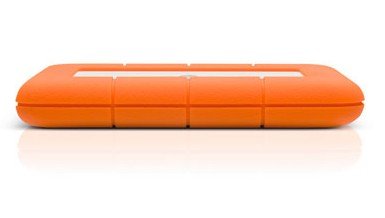EAN 0093053014117 - LaCie Rugged Mini disco duro externo 4 TB 5400 RPM Micro-USB B 3.2 Gen 1 (3.1 Gen 1) Naranja imagen 3