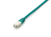 EAN 4015867152591 - Equip 605646 cable de red Verde 10 m Cat6a S/FTP (S-STP) imagen 2