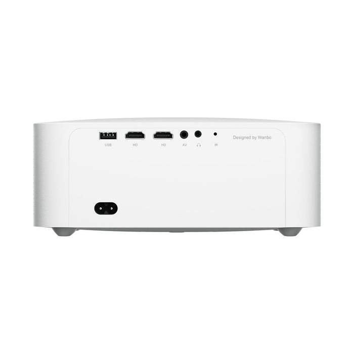 EAN 6970885350399 - WANBO X2 MAX proyector de película 450 lúmenes ANSI 1920 x 1080 Pixeles Blanco imagen 9