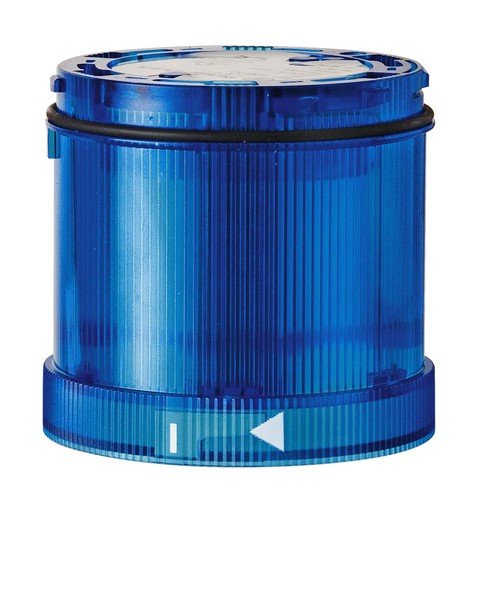 Werma Signaltechnik Werma 644 500 75 - Led-Signalelement Azul 24 V Ac/Dc