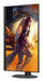 EAN 4038986183246 - AOC G4 27G4ZR pantalla para PC 68,6 cm (27") 1920 x 1080 Pixeles Full HD LED Negro, Rojo imagen 12