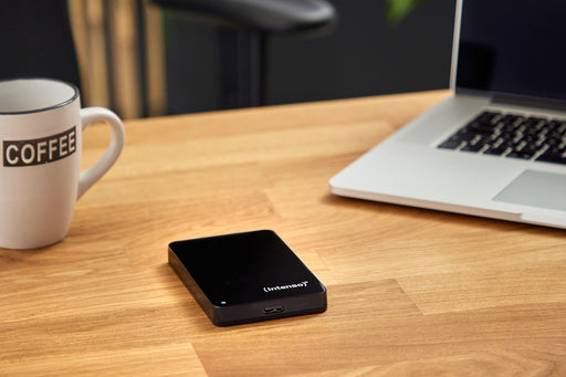EAN 4034303024728 - Intenso 6021512 disco duro externo 4 TB 5400 RPM 2.5" USB tipo A 3.2 Gen 1 (3.1 Gen 1) Negro imagen 2
