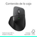 EAN 5099206133112 - Logitech MX Master 4 for Mac ratón Oficina Mano derecha Laser 8000 DPI imagen 23