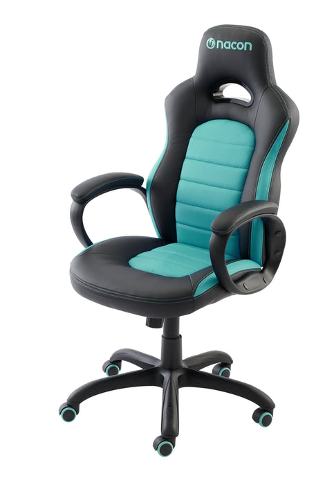 Silla Gaming Nacon Negro Verdeaccs