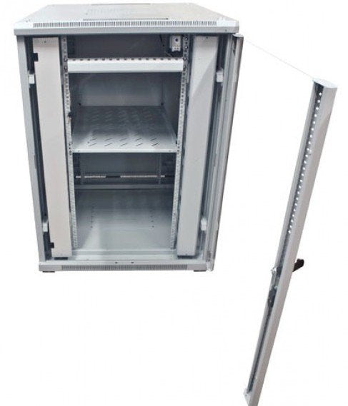EAN 4038816020680 - ALLNET ALL-SNB8822BDGRAU armario rack Gris imagen 7