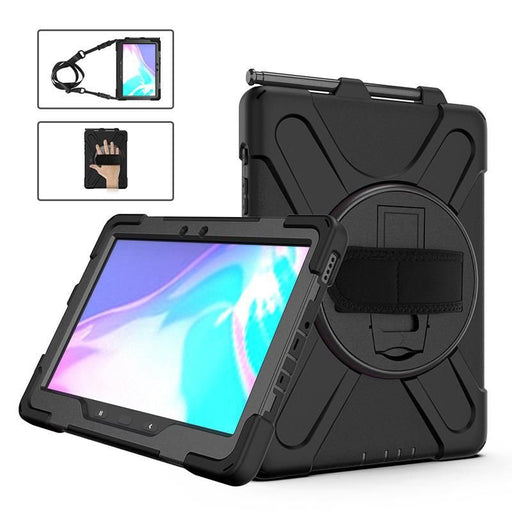 EAN 5704174242352 - eSTUFF ES681848-BULK funda para tablet 25,6 cm (10.1") Negro imagen 1