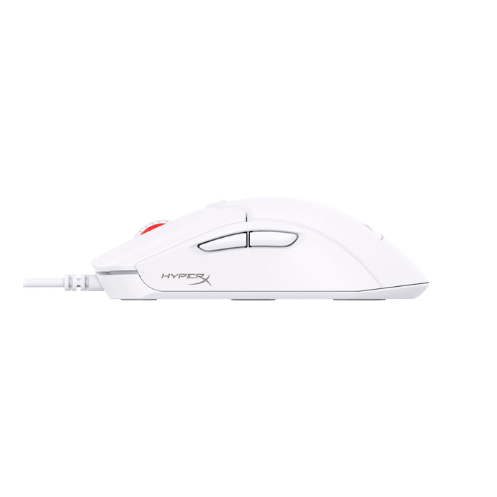 EAN 0196786272530 - HyperX Pulsefire Haste 2 Wired White Gaming Mouse ratón Juego Ambidextro USB tipo A 26000 DPI imagen 16
