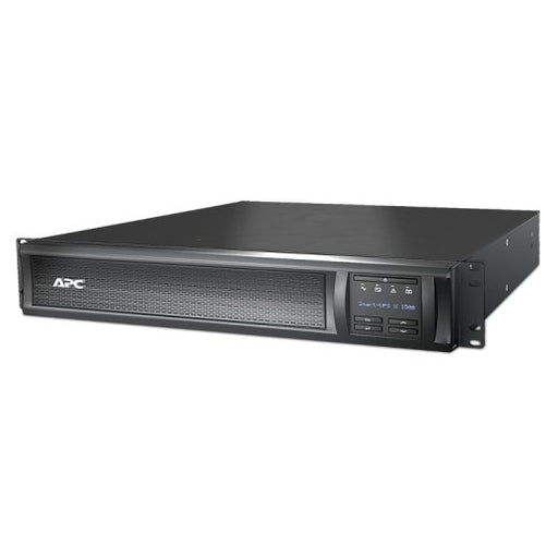 EAN 731304401131 - APC SMX1500RM2UC sistema de alimentación ininterrumpida (UPS) Línea interactiva 1,44 kVA 1200 W 8 salidas  imagen 1