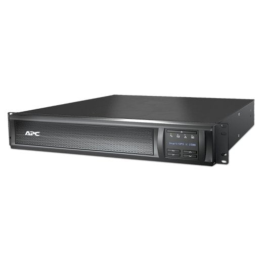 EAN 731304401131 - APC SMX1500RM2UC sistema de alimentación ininterrumpida (UPS) Línea interactiva 1,44 kVA 1200 W 8 salidas  imagen 1