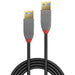 EAN 4002888367516 - Lindy 36751 cable USB USB 3.2 Gen 1 (3.1 Gen 1) 1 m USB A Negro imagen 2